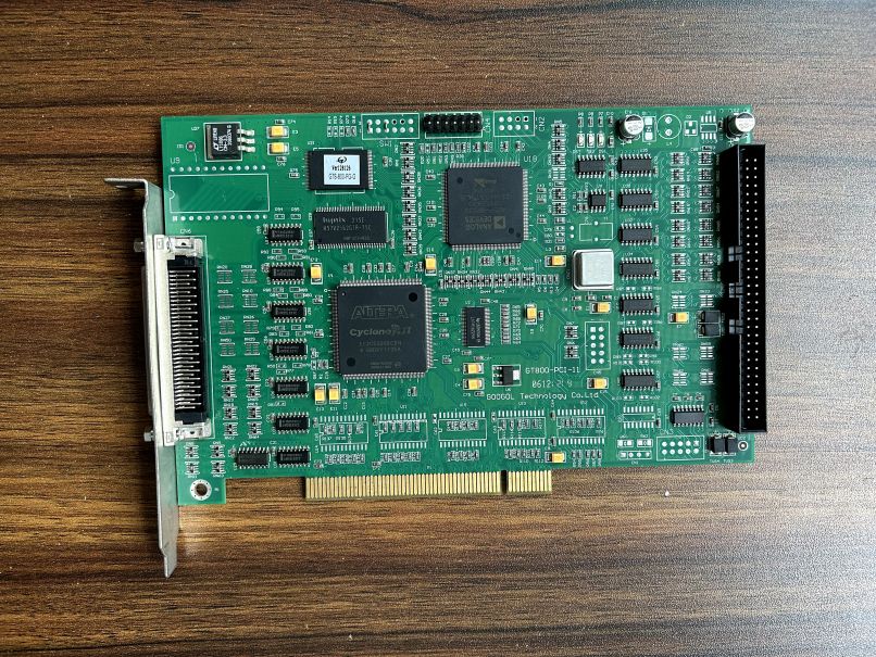 GT800-PCI-11