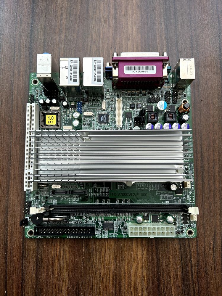 ITX-V7000VL2 E1000