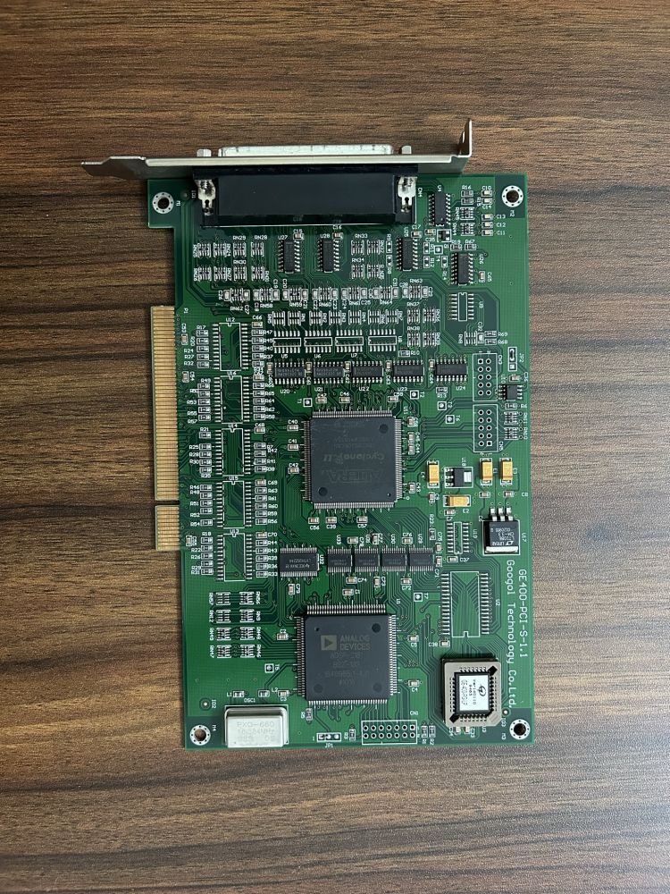 GE 400-PCI