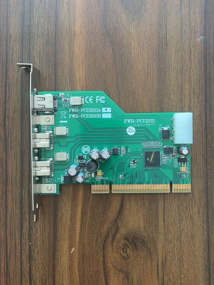 FWB-PCI3202A(B)