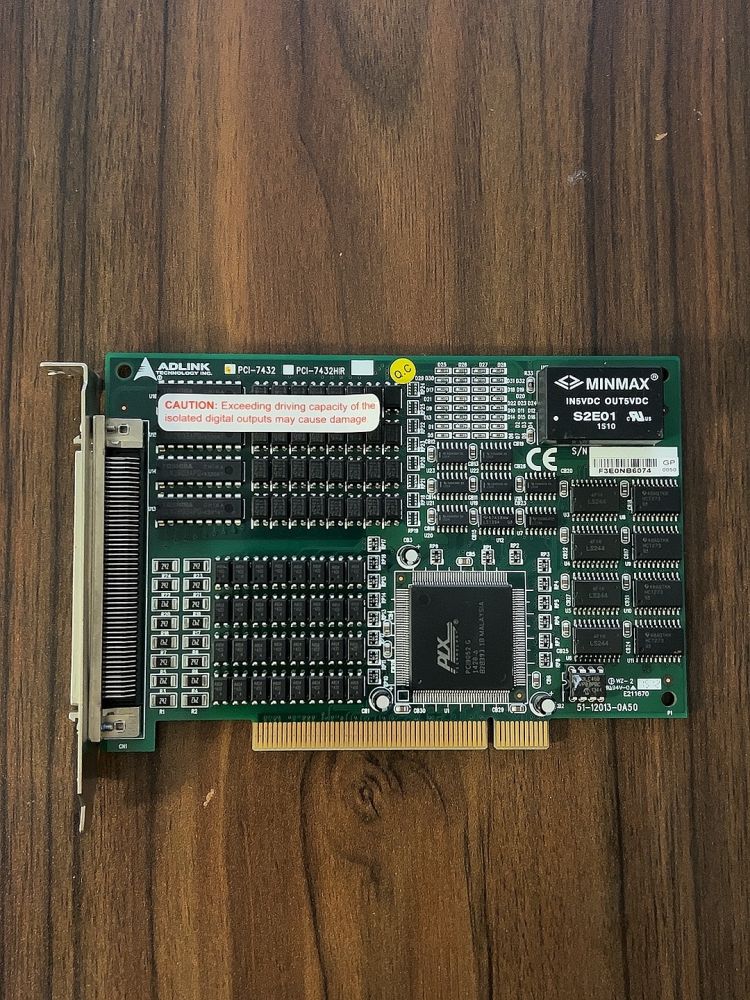 PCI-7432