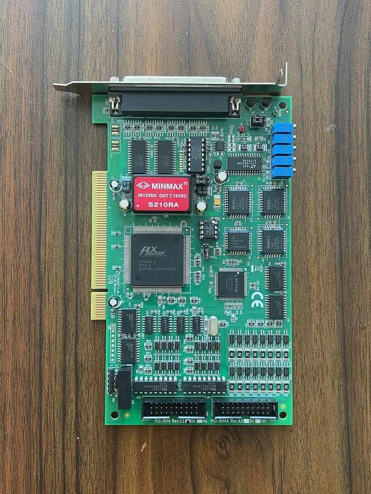 PCI-9114