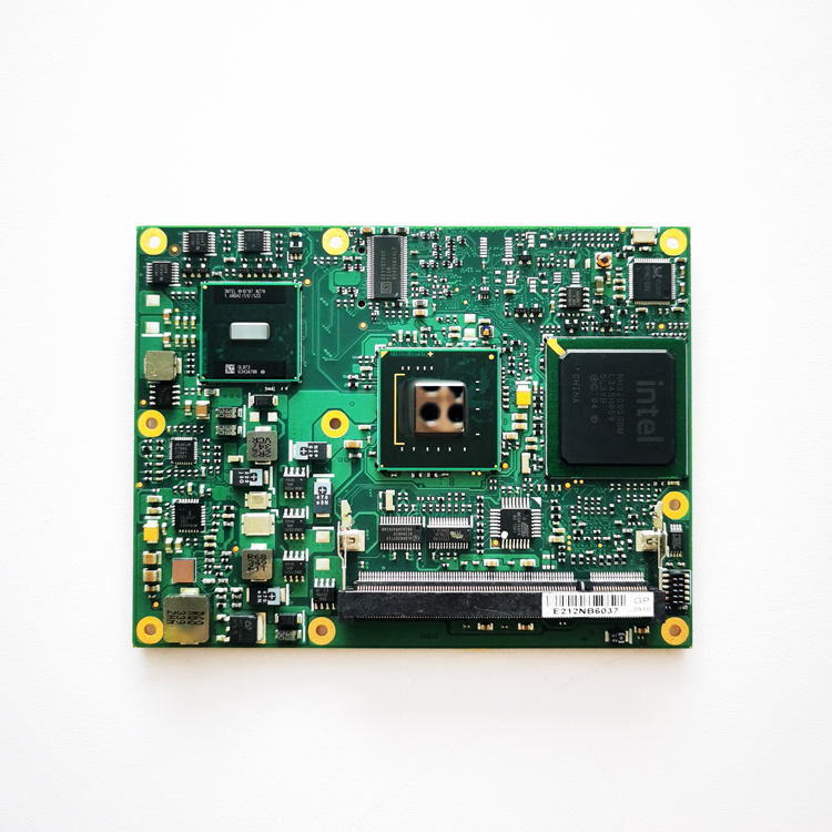 51-72111-0A30  Express-AT-N270/ARU  COM Express® Module with Intel® Atom™ Processor N270 and 945GSE / ICH7-M Chipset