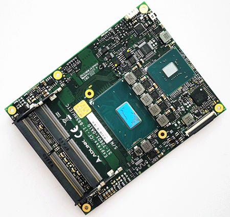 51-72601-OA10  ASH-CF-I7-8850H/S16G/ETC   EXpress-cf-i7-8850H   基本型 COM Express® Type 6 计算模块，支持第八代 Intel® Xeon® 和 Core™六核移动型处理器