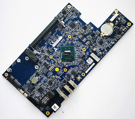 51-A1009-OA30 MLC-150 CPU Board