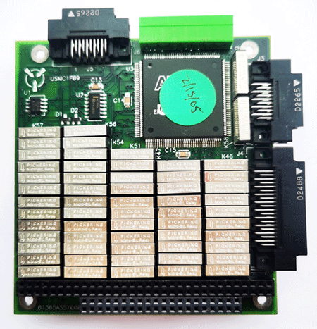 01365ASSY00006A1510   USMC.1F09   PCB NO 00006A1511 SN:350