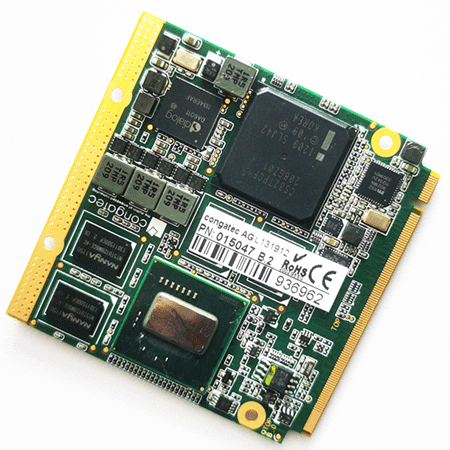 Congatec AG l131912    PN:015047b.2     Qtopb.o