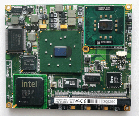 Congatec AG L131709    PN:016029B.0   QA50A.0