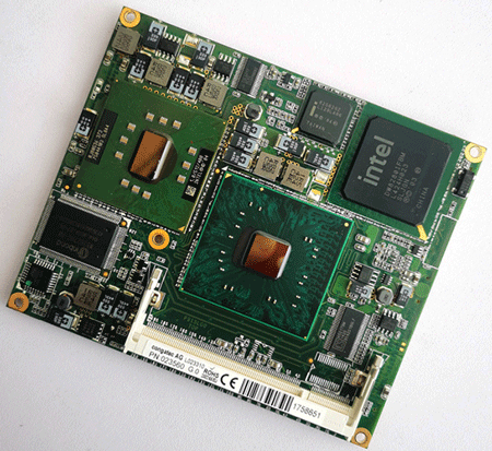 Congatec AG  l023310    PN023560 G.0      P915LGOTOP BOT     F20140826     S1768489