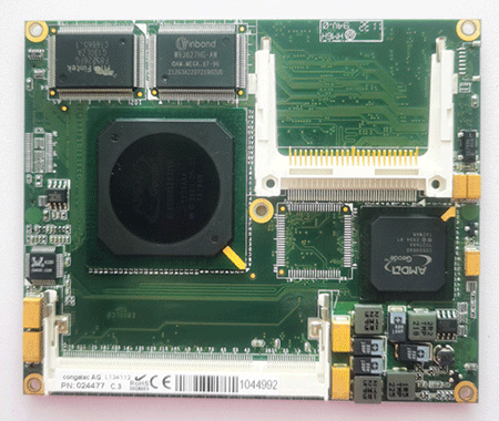 Congatec L134112    PN 024477 C.3