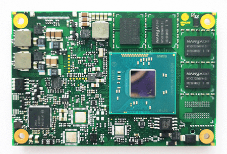 Kontron 34007-1020-15-1    COM Express® mini Type 10 withIntel Atom® E3800 & Celeron® series