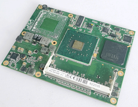 Congatec AG L130512 PN:0441490 D1