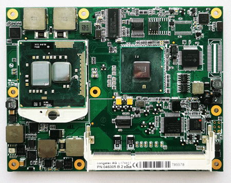 Congatec AG L174411 PN:046005 B2