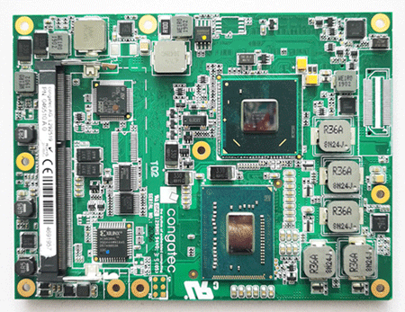 Congatec AG L292519 PN:046510 A.0