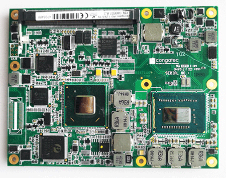 Congatec AG L293719 PN:046607 A.2