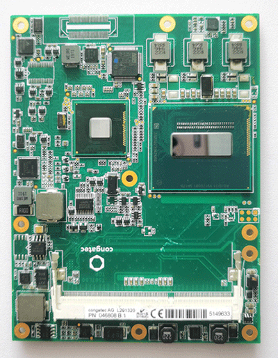 Congatec AG L291320 PN:046808 B.1