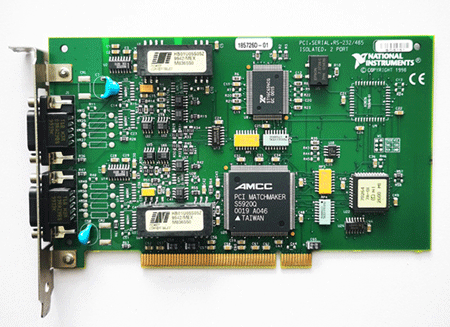 18572617-01    PCI,SERIAL,RS-232/485,ISOLATED 2 PORT