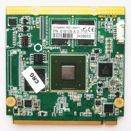 Congatec AG L294317 PN:616106 A.3 QMX6LCO