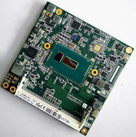 Congatec AG L133815  PN:645106 A.0