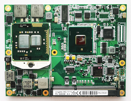 Congatec AG L131116 PN:646008 A.0