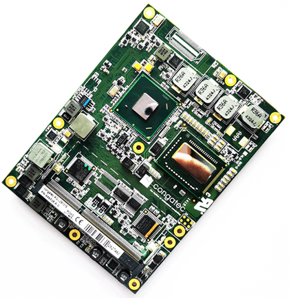 Congatec AG L291316  PN:646538 A.0