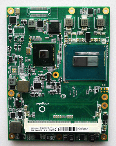 Congatec AG L135016 PN:646808 A.1