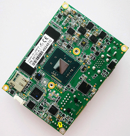 Congatec AG L294019 PN:647721 A.1