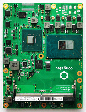 Congatec AG L131421 PN:649002 A.0