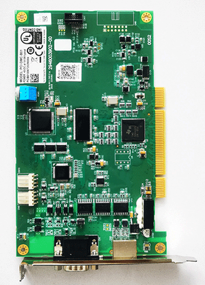 PCI-DMC-B01  2946003902-00  PCB.VER.5.0