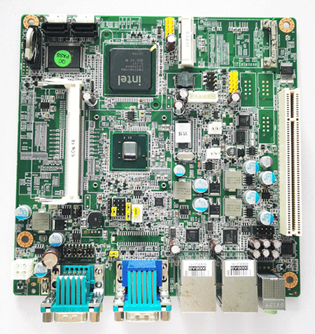 AIMB-212 REV.A1    19A2021204  9692A21202E-002  AIMB212N1104E-T   Intel® Atom™ N450/D510 Mini-ITX withCRT/LVDS, 6 COM, and Dual LAN