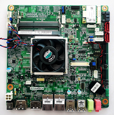 AIMB-230 REV.A1  P/N:19A7023002-01  9696023010E-001    Intel® Core™ i3-4010U/i5-4300U/i7-4650U/ Celeron 2980U Mini-ITX witheDP/DP/DP++, 2 COM, and Dual LAN