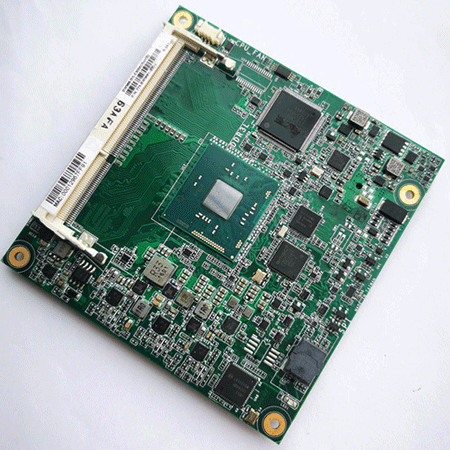 BW968    BW968-BS-E8000(ROHS)   Intel® Pentium®/Celeron® Processor N3000 FamilyCOM Express® Compact