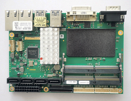 CB3064  G5  CB3064-0002 1911  S/N:18742119100443    The CB3064 is a  highly complex 3,5-inch board which incorporates complete motherboard functionality.The motherboard is based on Intel®'s Q170 chipset and equipped with an Intel® Core™, Pentium™ orCeleron™ processor of the Skylake-S family.