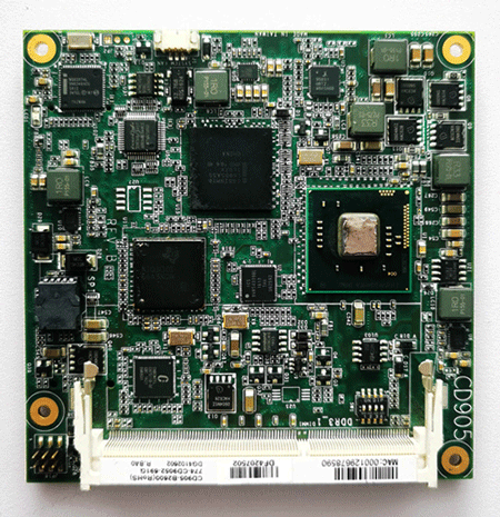 CD905 CD905-B2550 E131107 774-CD9051-000S DD24S1002主板中央处理器