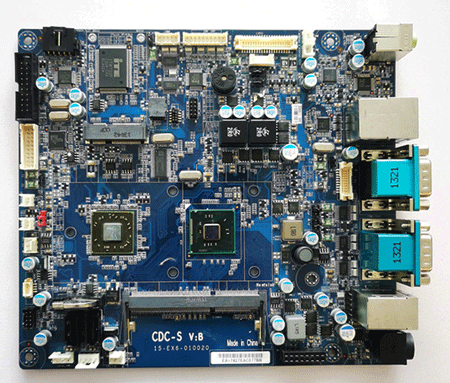 CDC-S V:B  15-EX6-010020  EA=7427EACO77BB