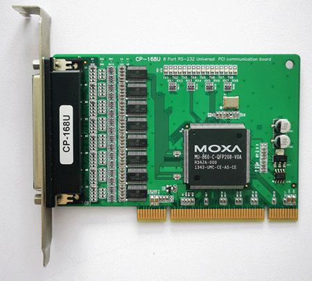 CP-168U  PCBCP-168U.VER:2.1   CP-168U.2PORT RS-232.UNIVERSAL