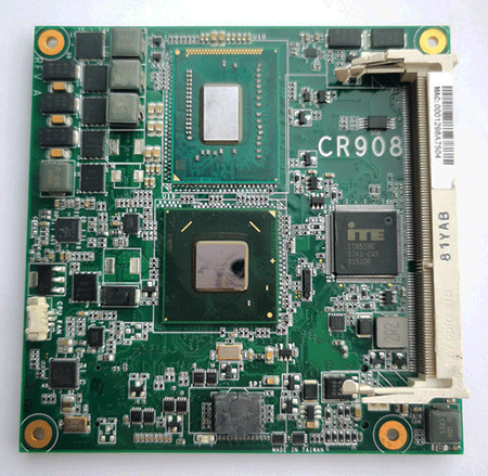 CR966-QM77T80   P/N:774-CR9661-101C