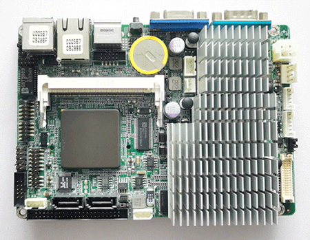 1039450108100P   CS-3945A工业主板