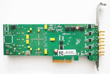 DELTA-3G 40-HD40-ELP-D  SN:583/BV68S/C/3.2/1587   POD/22P74/583/2.0