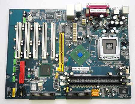 DVR P5-I6513/G VER1.2