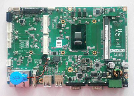 EAMB-7700 REV A1   9693B700021    19A3B70020-01