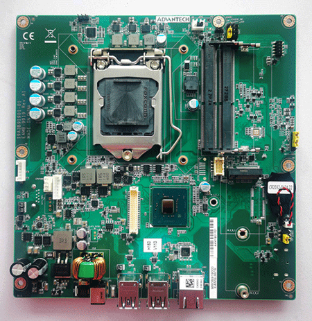 EAMB-9919  REV  A1    19A3B91901-01
