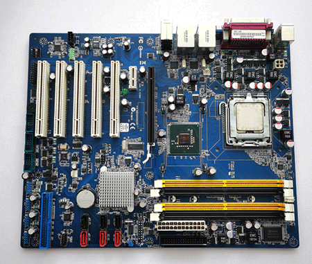 EAX-Q35    2AGOS1007547   P/N:08GSAQ35002102    Intel® Q35 LGA775 socket for Intel® Core™ 2 Quad /Core™ 2 Duo ATX Motherboard