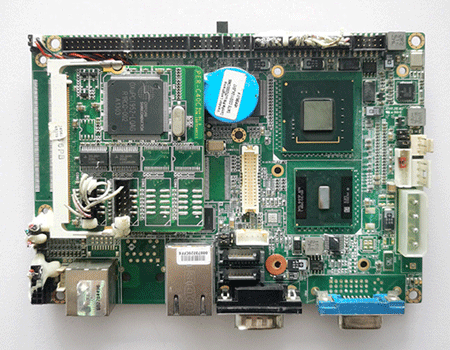 GENE-9455 REV A1 0-A       P/N:1907945503