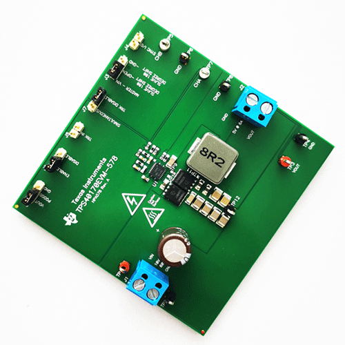 HPA578 REV A1     TPS40170EVM-578