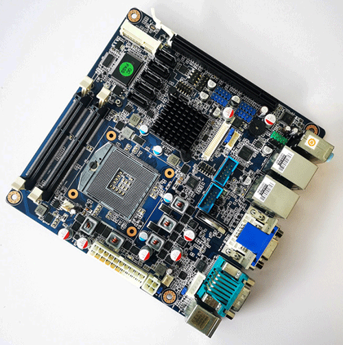 IMB-370 Rev.A1      9697M7AJ00E   PN:19A7037000-01       Intel® QM77 with Intel Core™ i7/ i5/ i3 Mini-ITX Motherboard