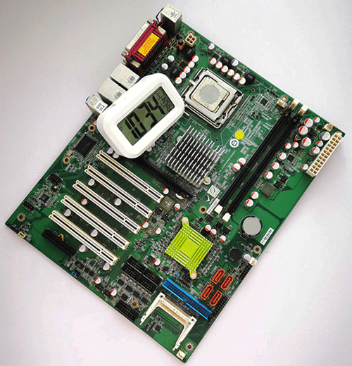 IMBA-G410-R20  REV 2.0         ATX motherboard supports LGA775 Intel® Core™2Duo/Quad processor with 1333 MHz FSB