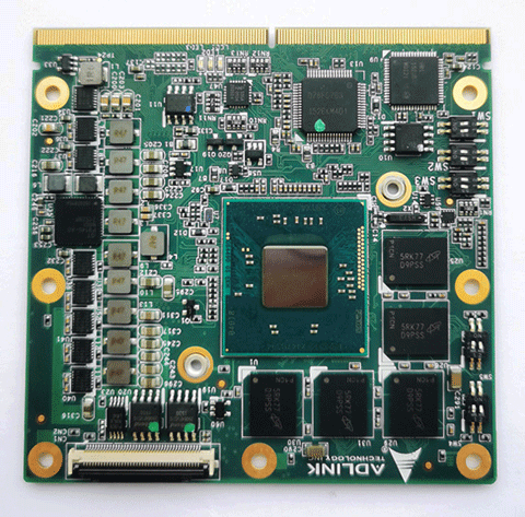 LEC-BT1-2G8G-ER      51-72402-OA50     SMARC ® Full Size Module with Intel ® Atom™Processor E3800 Series System-on-Chip