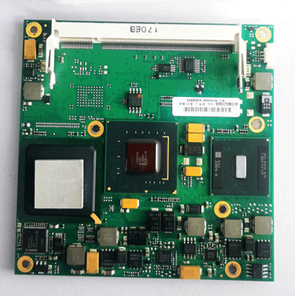 MH005-0000162A    SN:BBD2M0118    运用于工业控制、医疗、轨道交通、自助终端、长期运行的无风扇设备