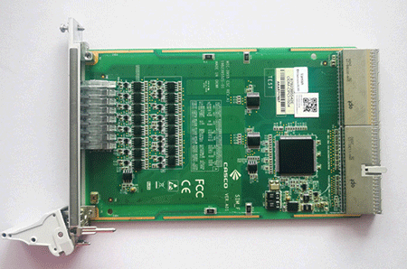 MIC-3955 CSC REV  A1  19B2395521-01   MIC-3955 3U CompactPCI 3U CompactPCI® RS-232/422/485 系列串口卡